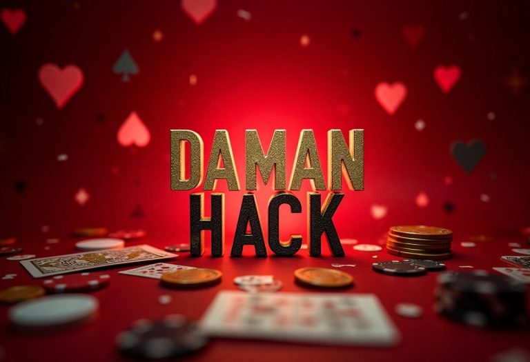 daman hack '