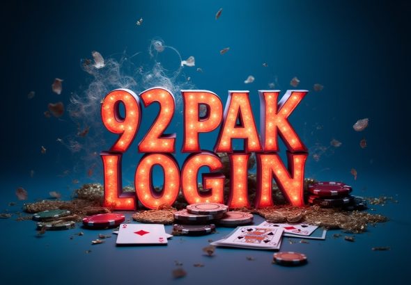 92 pak login ==