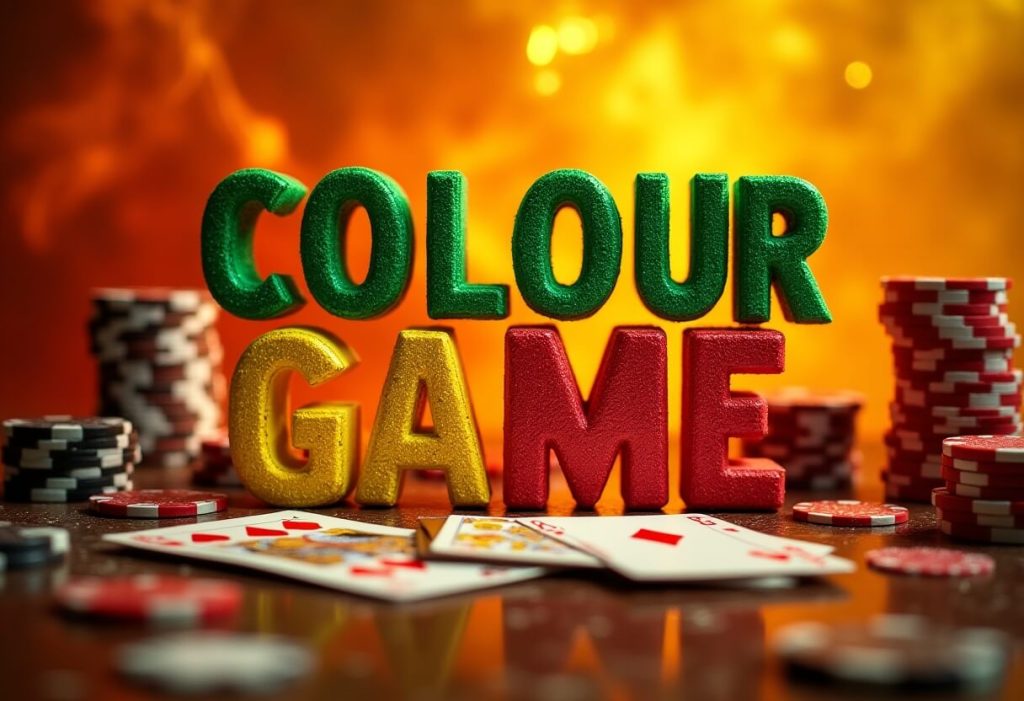 COLOUR GAME
