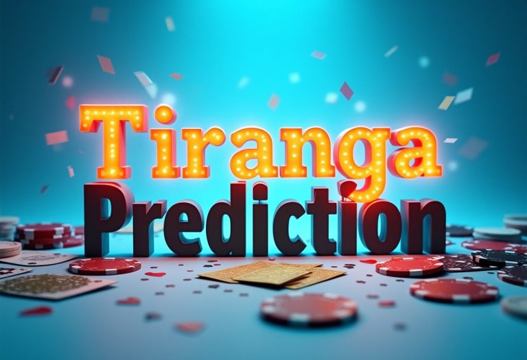 tiranga prediction = (1)