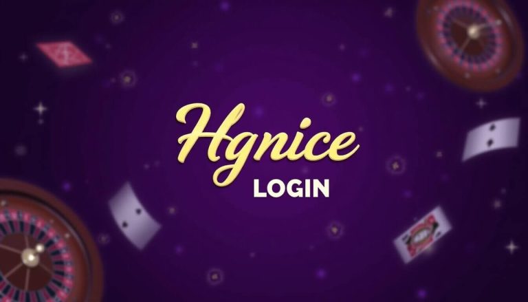 HGNICE LOGIN '